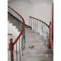 Forged iron Baluster forged iron pillars for Stair Handrail Wrought iron Decoration